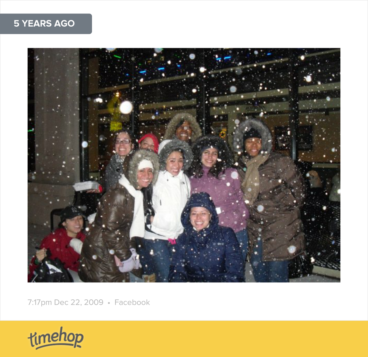DDoesMissions's tweet photo. 5 years ago today, I was hanging out with these awesome women! So blessed that I can still call every single one ... http://t.co/7XCqPjovkf
