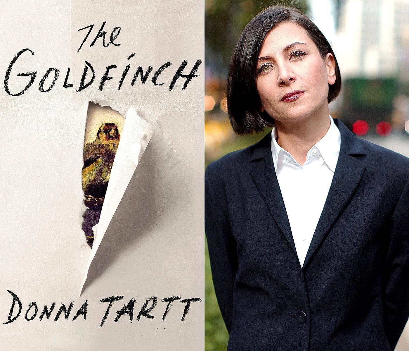 Happy Birthday to Pulitzer Prize winning genius Donna Tartt. Have you read The Goldfinch? Or The Secret History? 