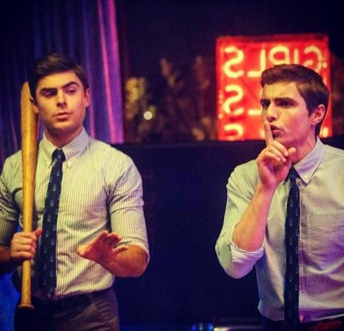 i will never be able to thank the casting director of Bad Neighbours enough