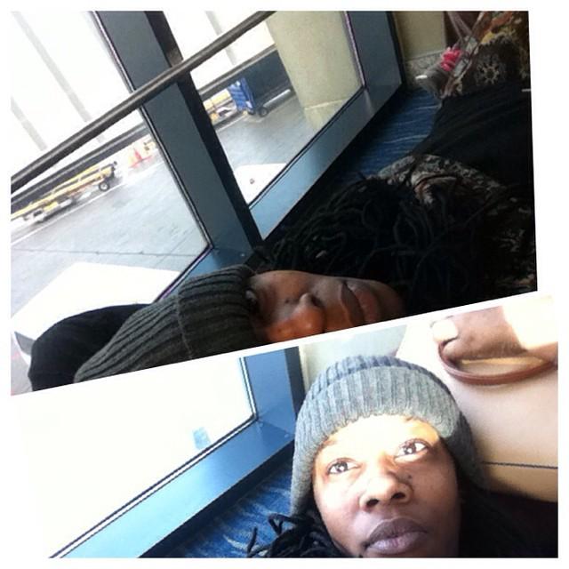 layoverlife's tweet image. We were literally✈️ #Layedup on this #Layover😩 My #Mom said if I take her pic in her swe... ift.tt/1CxiGJm