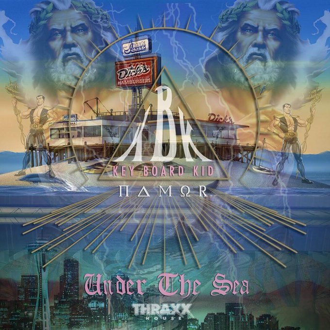 Watch KEYBOARD on Lil Wayne Carter 6! Out Now!'s leaked NSFW photo on TwXstars