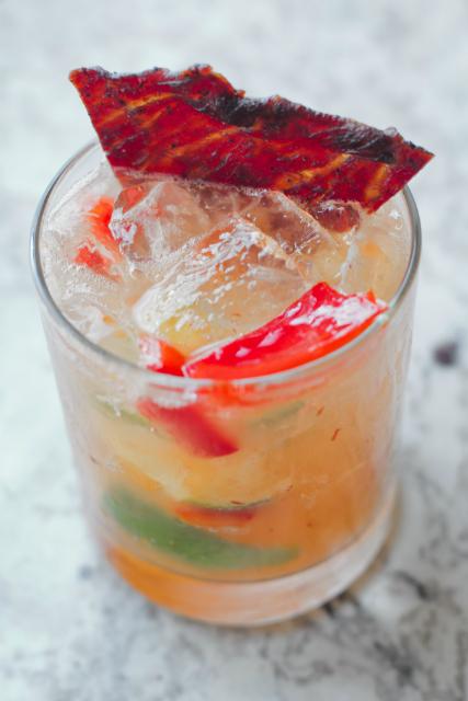 TheAlbrightSM's tweet photo. RT @ThirstyInLA Tonight, celebrate @RiveraDTLA drinks like the Barbacoa before they're retired http://t.co/jMdMS9Xpk0 http://t.co/f1qYHRKA3B