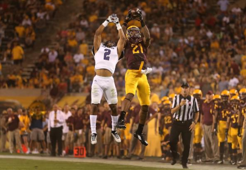 linadeflorias's tweet photo. #ForksUpDevils http://t.co/TAsUlcIlsX