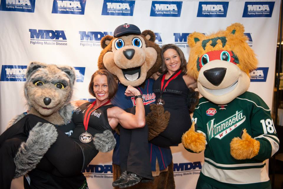 MuscleTeamMN's tweet photo. #Thanks for being a part of our 2014 #MDAmuscleteam @amykeskin1! http://t.co/6UR9X3ySMR #SMA #MDA #Minneapolis http://t.co/VzwROzOq0q