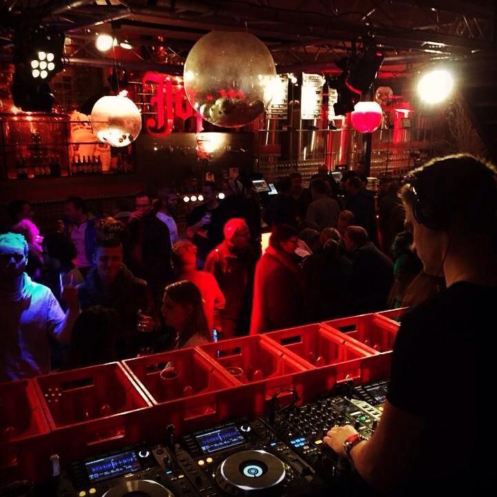 Mooi feestje gister in de <a href="/jopenkerk/">Jopenkerk</a> in Haarlem! Bedankt! #SR14 #SeriousRequest