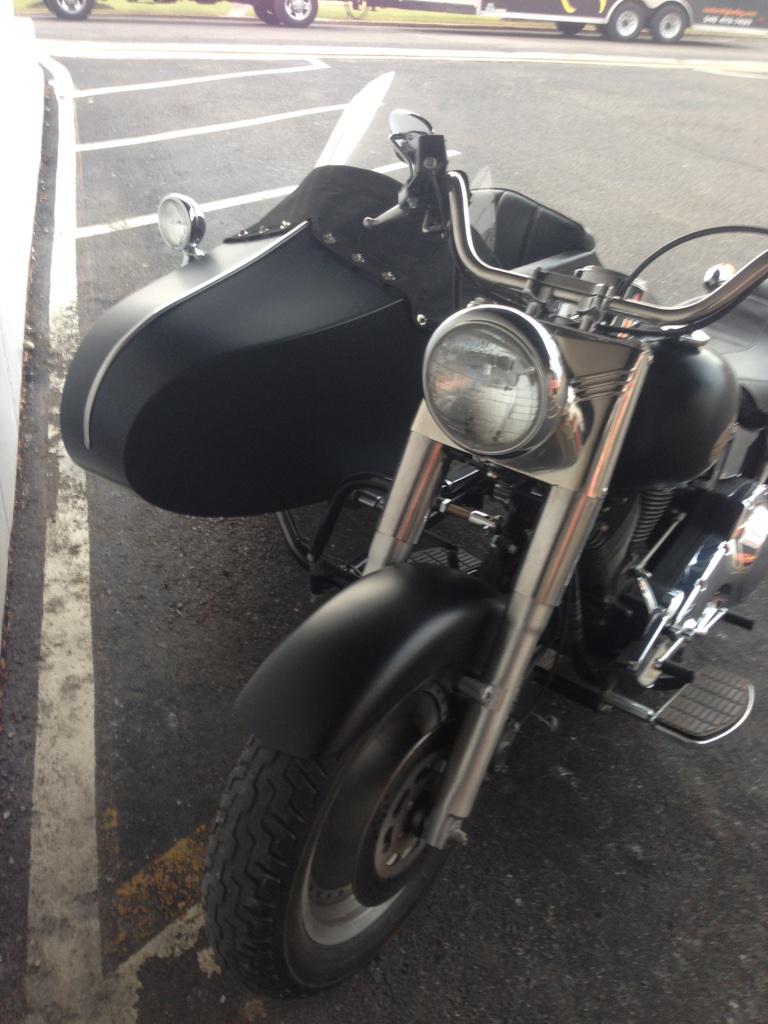 Bad ass Christmas present 
<a href="/MotorCityHD/">Motor City H-D</a>