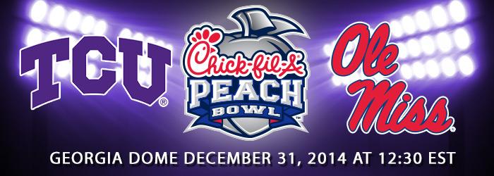 TCUAlumni's tweet photo. Can't make it to the @CFAPeachBowl? Find a #GameWatchingParty near you! #gofrogs http://t.co/UiJhmdQXiQ http://t.co/iEM7mLtei7