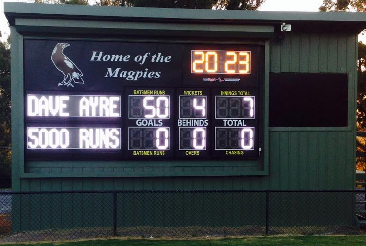 Belgrave CC tweet media
