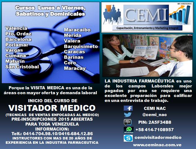 sabiduría A la meditación Evacuación Alirica Rodriguez on Twitter: "TE CAPACITAMOS CON LAS TÉCNICAS DE VENTAS  DEL VISITADOR MEDICO, SOLO 40 HORAS ACADÉMICAS A NIVEL NACIONAL.  http://t.co/IZxUXparCX" / Twitter