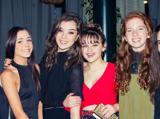 Happy 18th birthday Here\s lots of pics from her big celeb-packed party:  