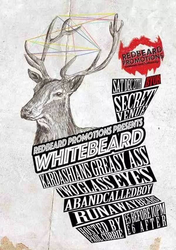 1st show back // Sat (27th) w/ BIG secret headliner! BYOB + limited capacity! PM for details #gigsni #belfast #party