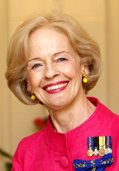 Happy birthday to former Governor-General Dame Quentin Bryce, born on this day in 1942. 