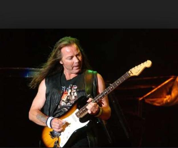 Happy birthday \\m/ Dave Murray Iron Maiden. Keep rockin\ on  