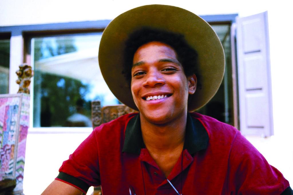 Happy Birthday to Jean-Michel Basquiat!  