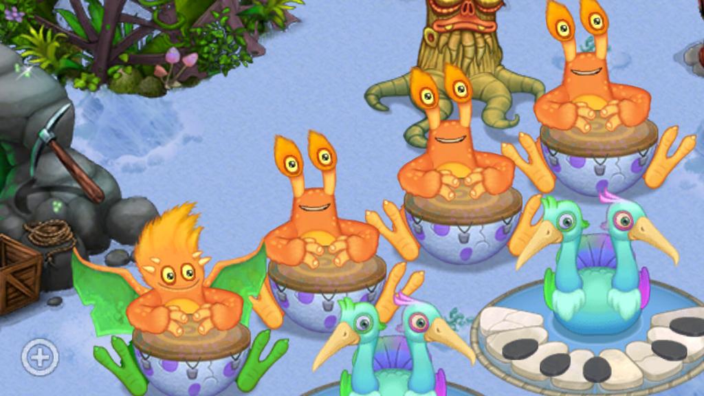 KellyArchieDev's tweet photo. #OneInEveryFamily #MySingingMonsters http://t.co/4XXrATL49U