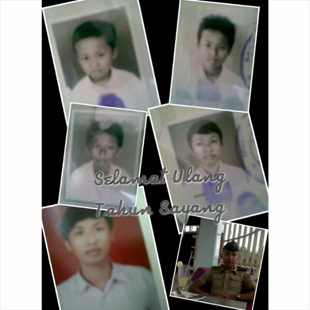 yovierasta's tweet photo. Selamat ulang tahun sayang. Makin tua makin cakep yaa @jaludhipa haha :* http://t.co/IJfL17MugD