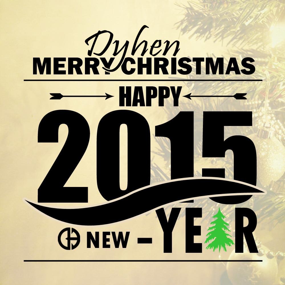 selamat natal dan tahun baru :)