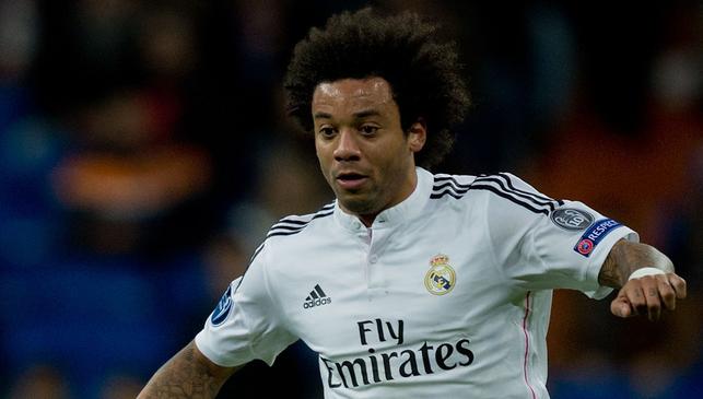 MundoMadridCF's tweet image. Marcelo sufre una pequeña rotura muscular en el muslo izquierdo 90min.com/es/posts/16836…