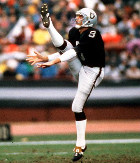 Happy birthday 
Ray Guy 