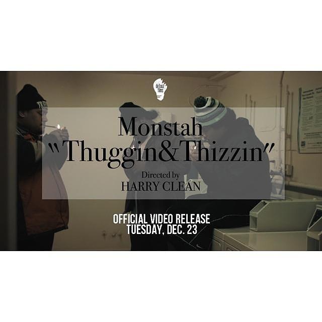 ME0ish's tweet photo. TOMORROW!!! 12:00PM!!! YOUTUBE ON @DetoozFilms PAGE!!!  THUGGIN&amp;THIZZIN OFFICIAL MUSIC VIDEO prod by @Harry_Clean!!!! http://t.co/raZaVu8c2U