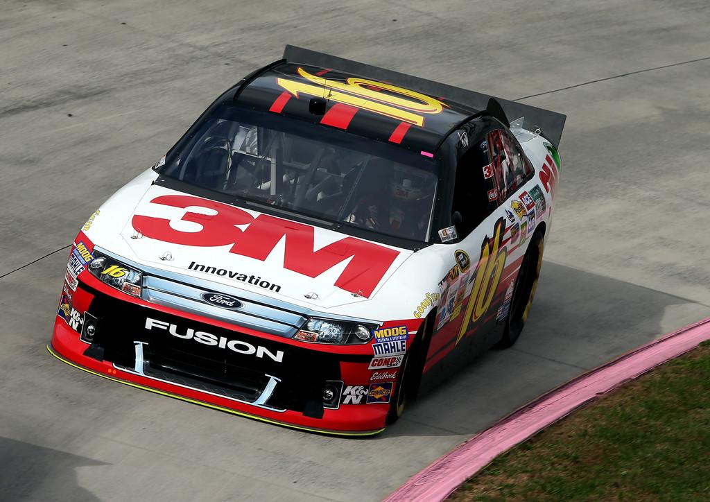 Please Wish The Big Kahuna Greg Biffle A Happy Birthday. 