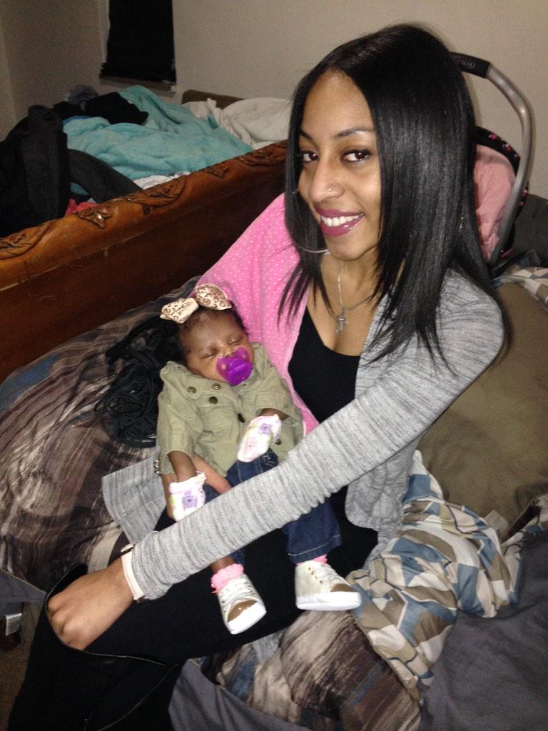 TyElisabeth's tweet image. My Tinker always sleep or mad 😂😍