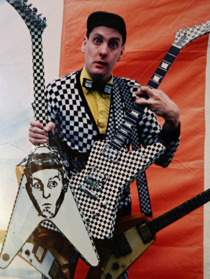 A very happy 66th birthday to Rick Nielsen from Cheap Trick!!!  