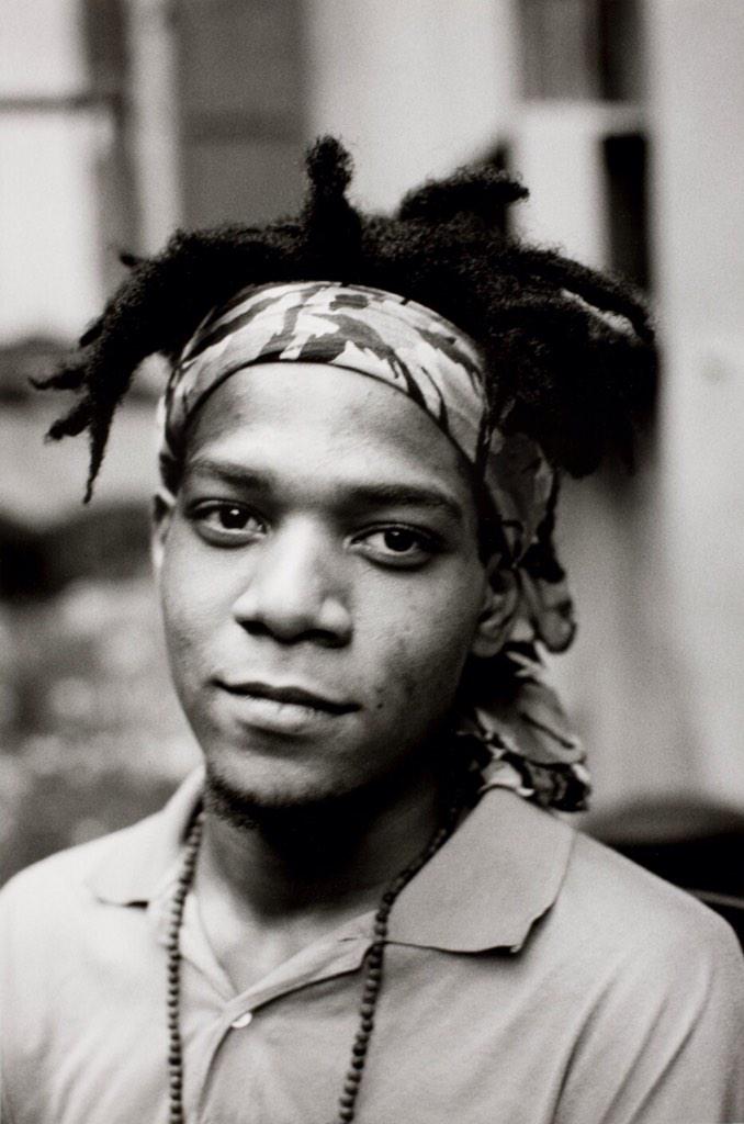 Happy birthday to my favorite artist Jean Michel Basquiat. 