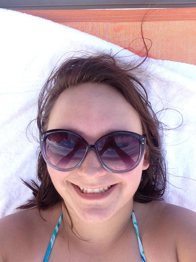 lottemuffin's tweet image. #basicbeach