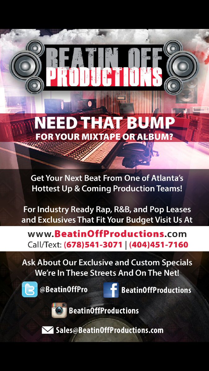 BeatinOffPro's tweet image. BeatinOffProductions.com