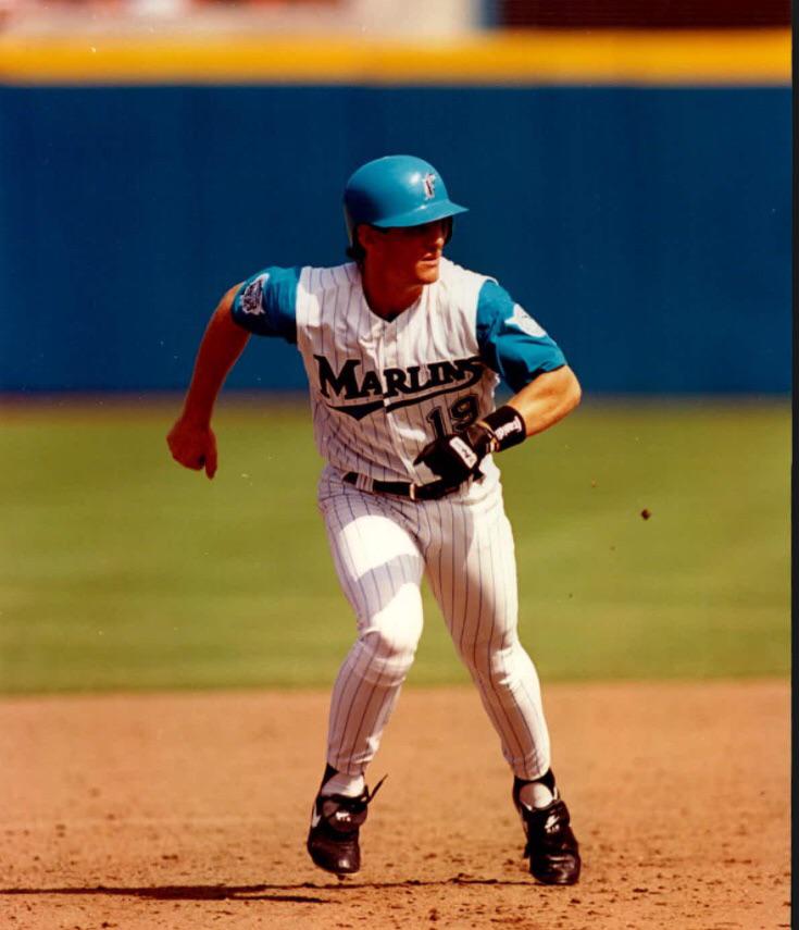 marlins original uniforms