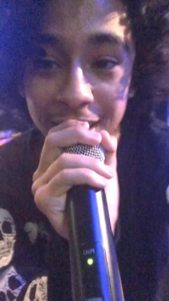 Tearraaa_'s tweet photo. Princeton took a video on my phone last night 😍😌❤️ #tmohio http://t.co/8OIrFNkyNe