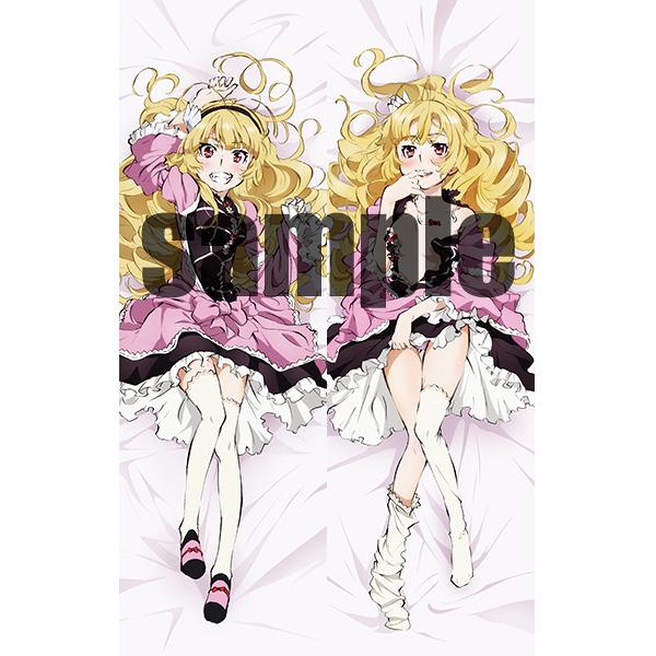 とらのあなラジオ部 棺姫のチャイカ とらのあなオリジナルグッズ 描き下ろし抱き枕カバー はチャイカ ボフダーン フレドリカ レイラの3種 とらのあな通信販売で15年1月末までの限定受注品となります Http T Co Iv81beyasf Http T Co
