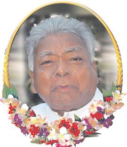 sampath_mncl's tweet image. R.I.P. KAKA ji... ( VENKATASWAMI GAARU )