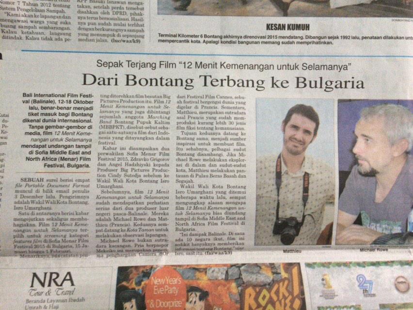 Marching Band Pupuk Kaltim tweet media