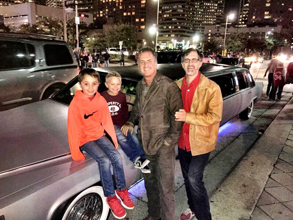 BrandonBoehm63's tweet photo. Boys night out at the @HoustonRockets game... #nba #houstonrockets http://t.co/03PvXmX1qg