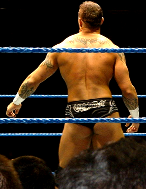 RandyOrtonButt's tweet photo. Tight Ring Gear ;) #Ass #Orton #But #RandyOrton #Homo #Live #WWE #Gay #Hot #Per #Sex #Body #Skin #Sexy @RandyOrton http://t.co/Ij7wQr9fYP