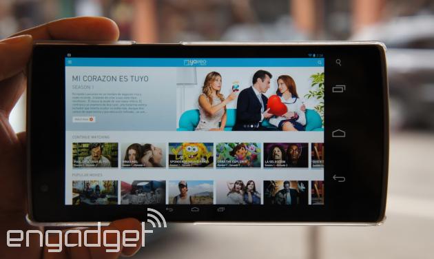 DirecTV launches internet TV for $8 per month! But, it's only in Spanish: engt.co/1zdrII6