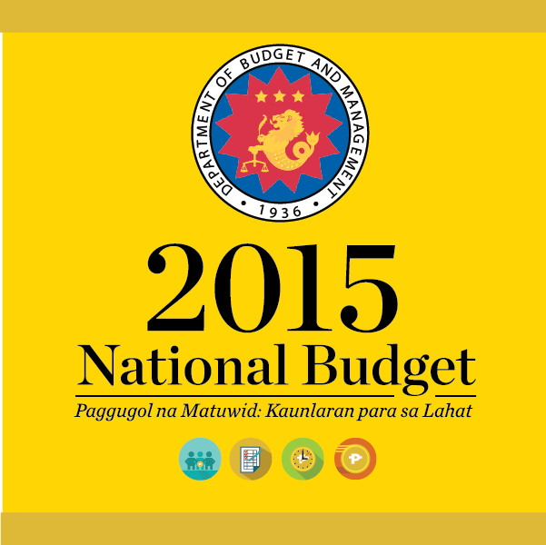 govph's tweet photo. PNoy: Sa araw na ito, napirmahan na natin ang Budget ng Bayan para sa taong 2015. http://t.co/fV1pz3f4fv http://t.co/60saNTp4lr
