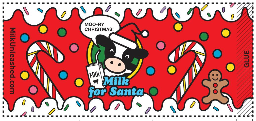 CartonSmart's tweet photo. Shelf-safe milk carton #printable wraps for Santa! #Holiday #CartonSmart via @milkunleashed http://t.co/f8VLPhvdcF http://t.co/ERduRKH6HG
