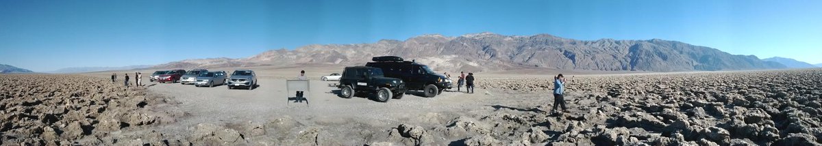 Campsterguy's tweet photo. Just love Death Valley this time of year http://t.co/Ym3PfoZyKT