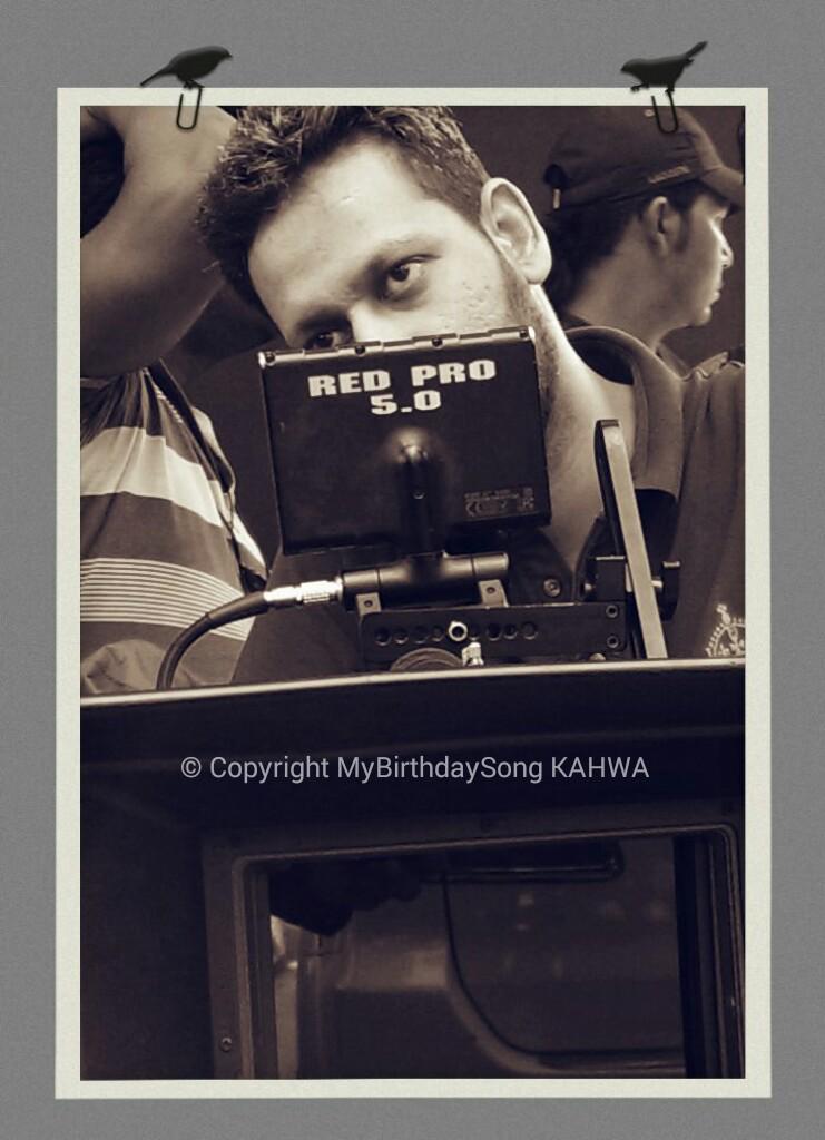 My wonderful and talented DOP looks beyond the ordinary <a href="/kaserashubham/">Shubham Kasera</a> <a href="/kahwafilms/">KAHWA</a> #MyBirthdaySong