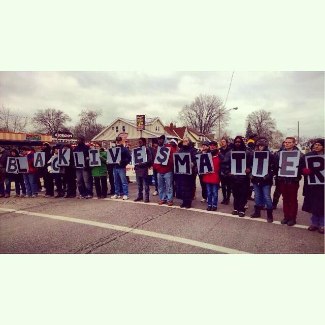 PTS_CLE's tweet photo. #Blacklivesmatter #Ferguson2CLE #TamirRice #TanishaAnderson #Cleveland #Cle #thisiscle ... http://t.co/ArqdvTg1Ba http://t.co/fMWEjKvB5N
