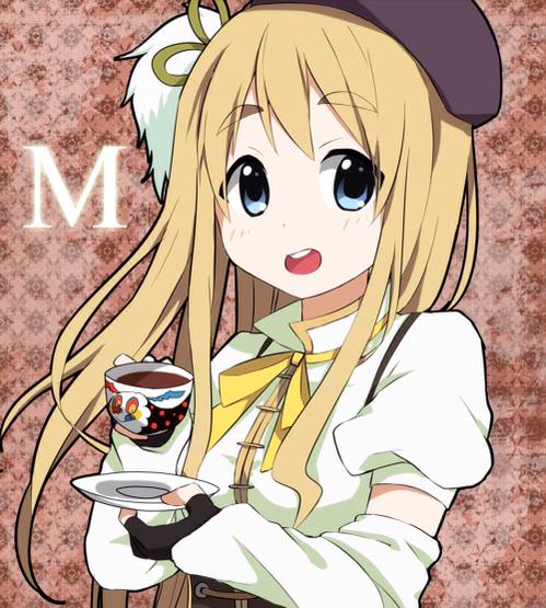 Sonocchi_Wub's tweet photo. Last #MugiSpam for today <3 Tomorrow we will have YuiAzu spam xD http://t.co/zbU2Vazys6