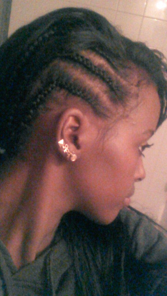 ZChobe's tweet image. F***ed around and mad a the cutests briads✔ 💠#Prettyful 😌