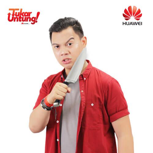 Makin betah nonton di Ascend Y330 yg gambarnya setajam pisau. Ayo, tukar HP lo di tukaruntung.com #TukarUntung