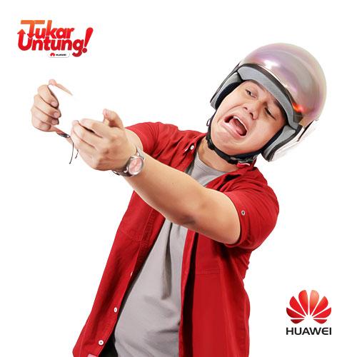 Pakai Ascend Y330, main game gak ngadet kaya jalanan macet!. Ayo, tukar HP lo di tukaruntung.com #TukarUntung