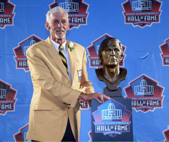 Happy birthday to and legend Ray Guy! 