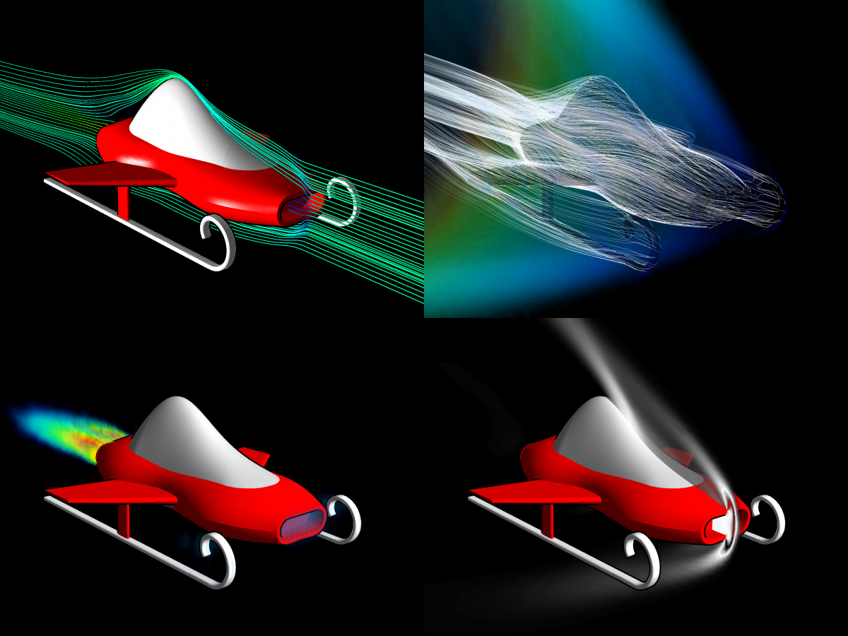 PopSci's tweet photo. Santa's old sleigh was poorly designed for aerodynamic efficiency. So we made a better one: http://t.co/NCakhPT2K0 http://t.co/31t4F5p5c0