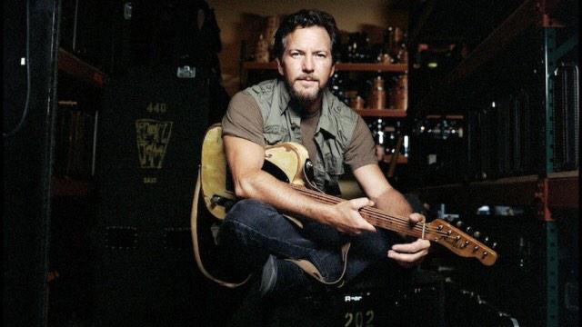 Happy birthday Eddie Vedder is my generation\s music. 
